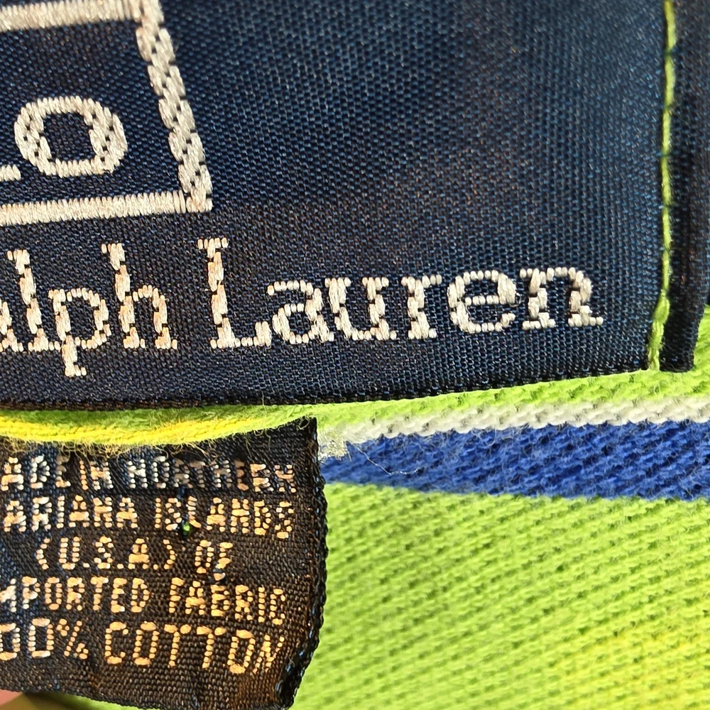 Polo Ralph Lauren elevate your